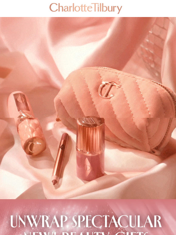 Unwrap NEW! Holiday Beauty Gifts 🎁✨