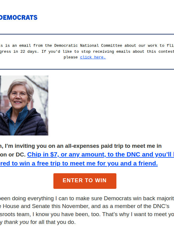 Team, will you join me?