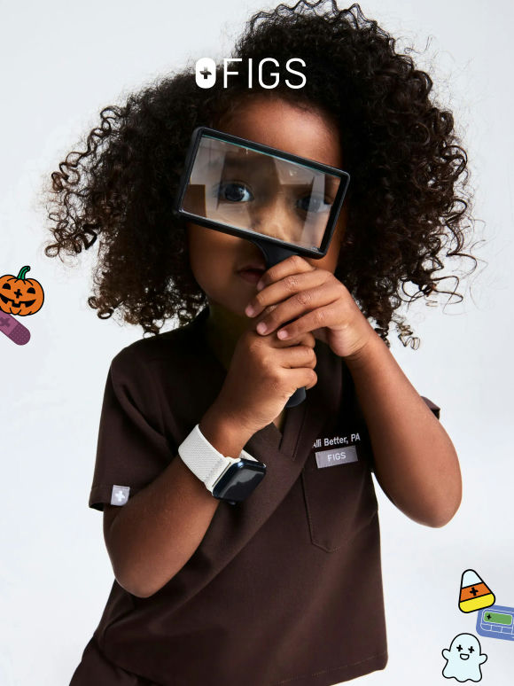 Start ‘Em Young: The Kids’ Scrubwear Collection