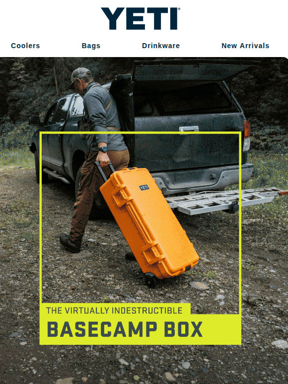 JUST DROPPED: GoBox Wheeled Gear Cases