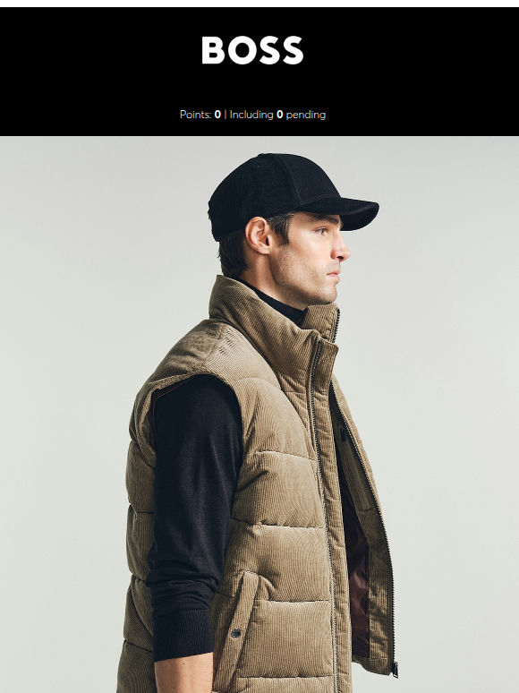 Elevate your outerwear