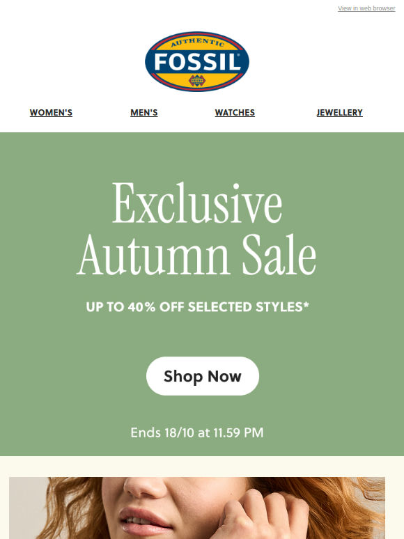 ⏰ Time Is Running Out: Exclusive Sale