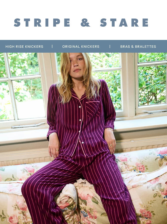 Your autumn PJ update