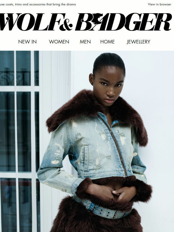 The Faux Fur Edit