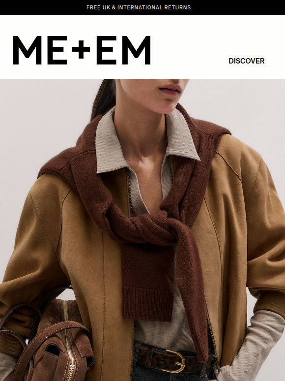 How To Wear Autumn’s Signature Textures