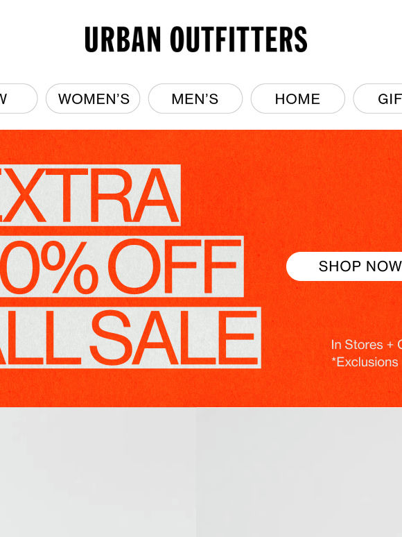 Extra 50% OFF on select Nike sneakers