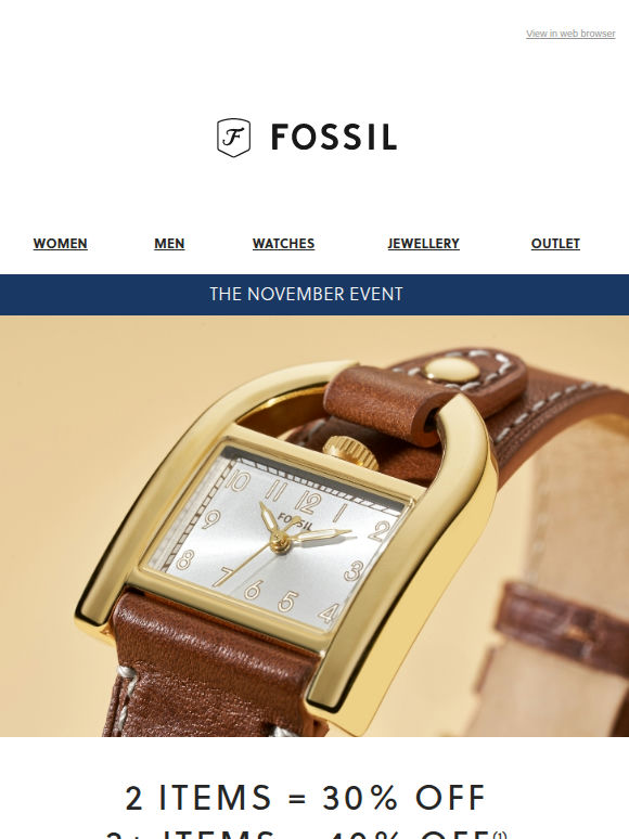 In November Prices Are Falling Like Leaves 🍂