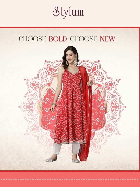 Exclusive: Must-Have Styles for the Season😍