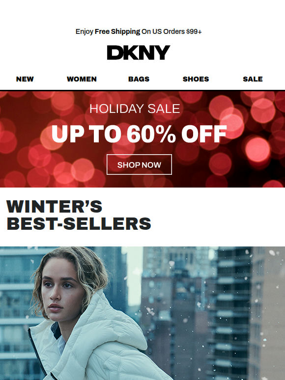 Up To 60% Off | Winter’s Best-Sellers