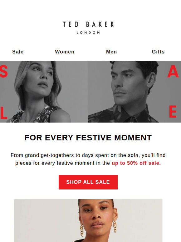 SALE Outfits for Your Festive Plans