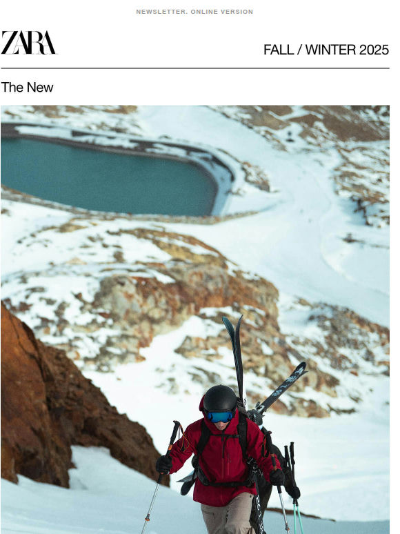 Explore our newest collections