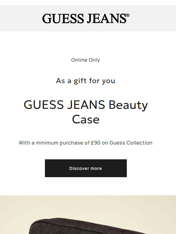 An exclusive gift for you