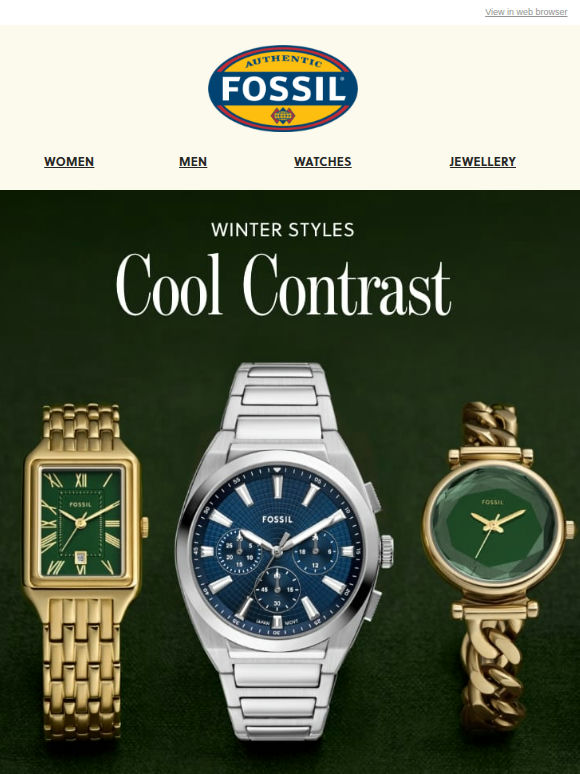 A Welcome Pop Of Colour