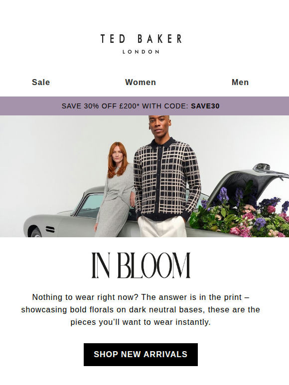 Printspiration: New Prints for Now