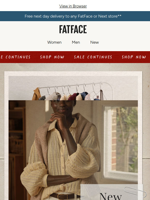 The New Neutrals collection