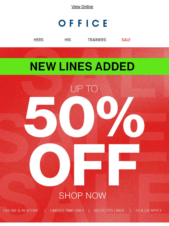 100s of NEW LINES ADDED 😲