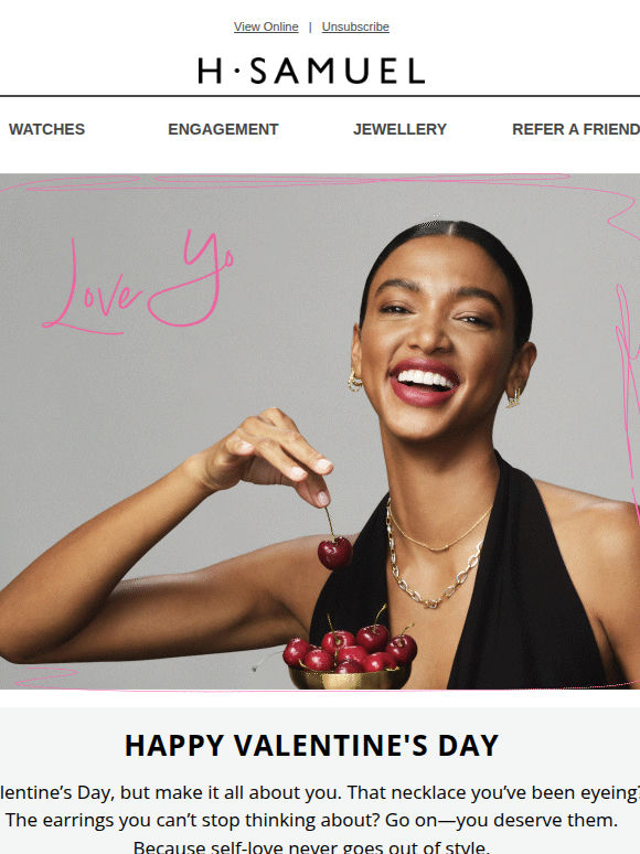 Happy Valentine's Day