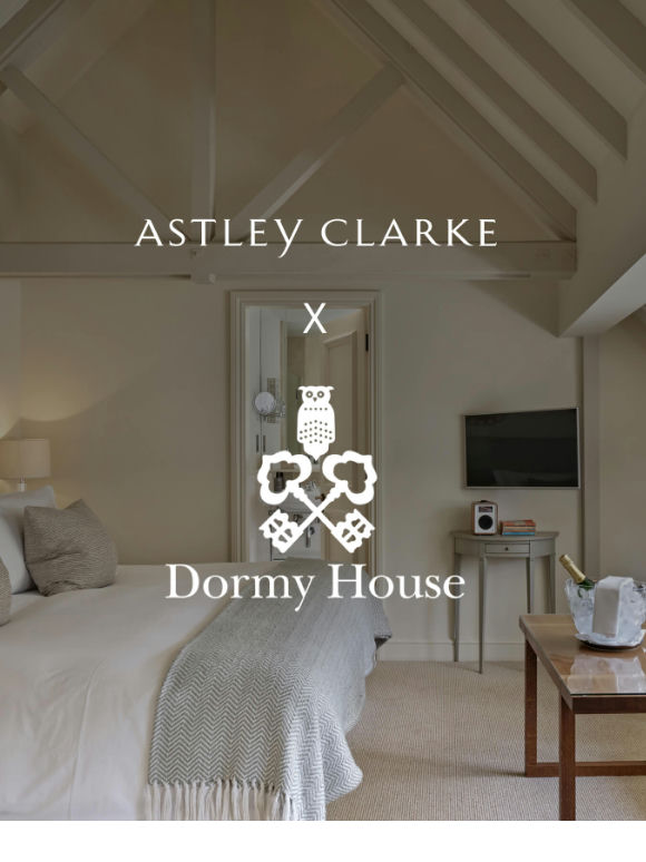 WIN A Luxury Stay At Dormy House
