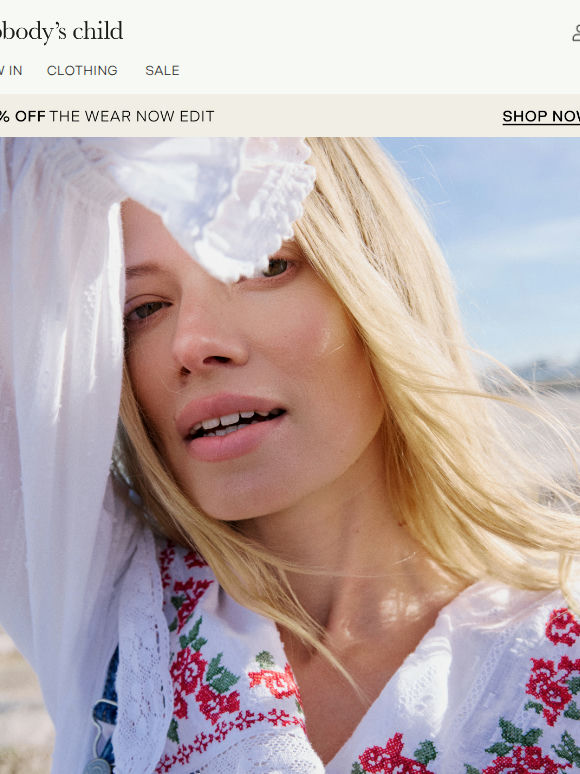 Details to build your outfit around