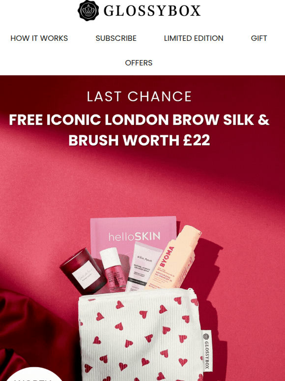 A Valentine’s Gift Just for You ❤️