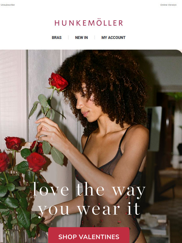 Happy Valentine's Day 💖