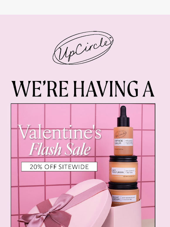 UpCircler, Get 20% OFF - Today Only! 👀