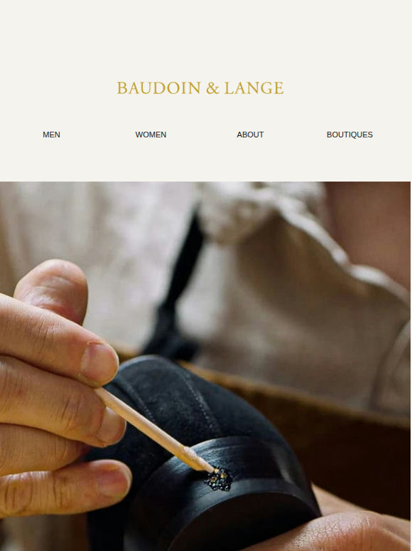 Conservation of Balance