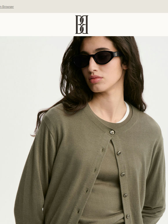 New layering tactics