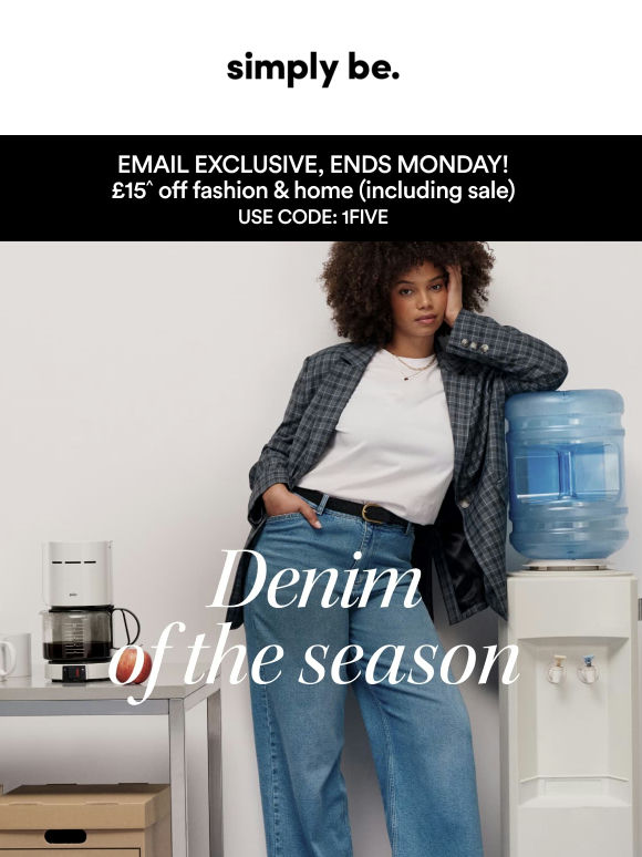 👀 Email exclusive inside...