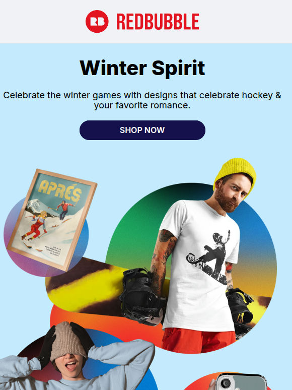 🏒 Hockey. Fan Art. Merch. IYKYK 😉