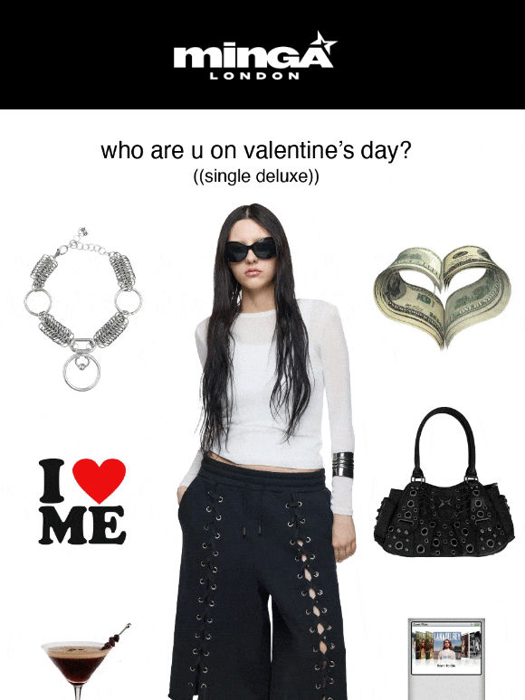 What’s your Valentine’s mood?