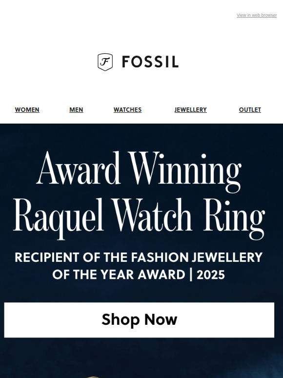 The Ring That Stole the Show