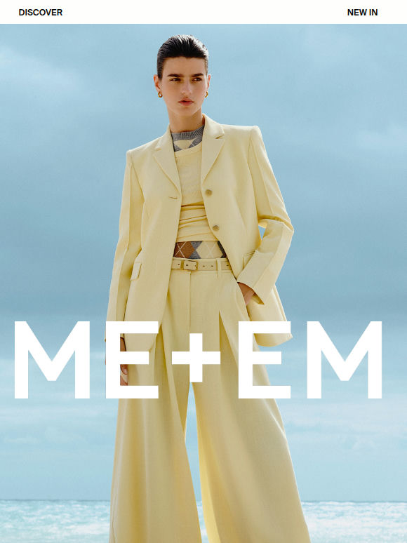 Just Landed | The April Collection