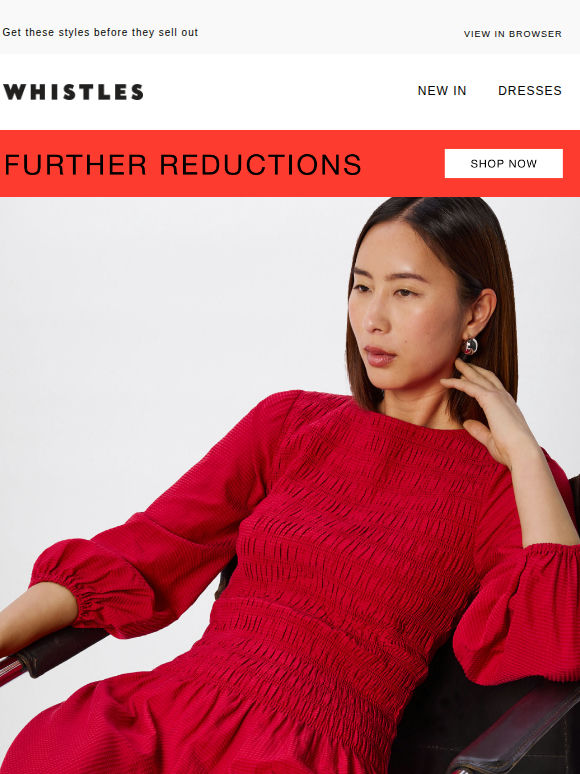 Hey Adam! Your SALE edit's inside...