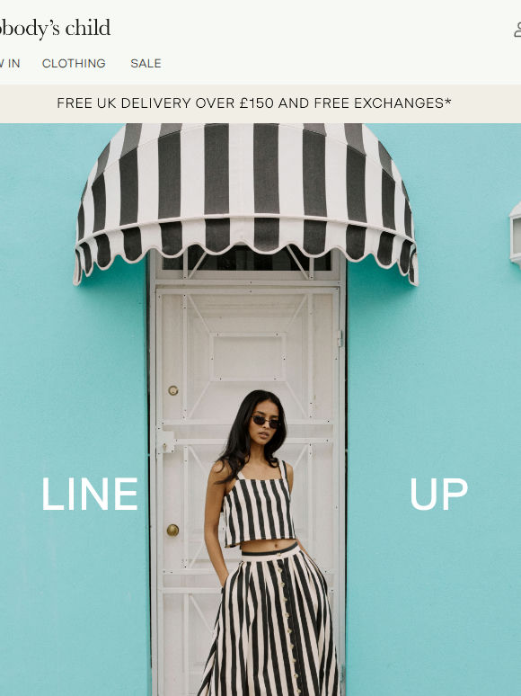 6 ways to wear stripes