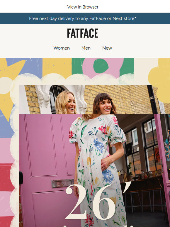 Spring style starts here 💐