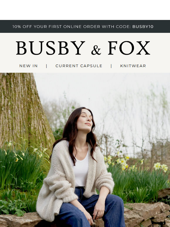 The bestselling knit you'll wear on repeat