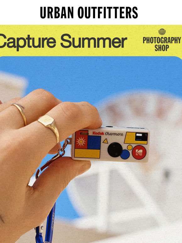 Most hyped: Kodak Charmera