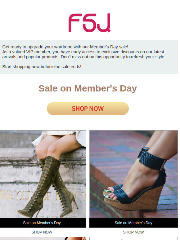 🤩 Join the Celebration! Member Day Is the Best Day of the Year 🎊