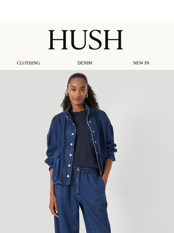 New denim just landed