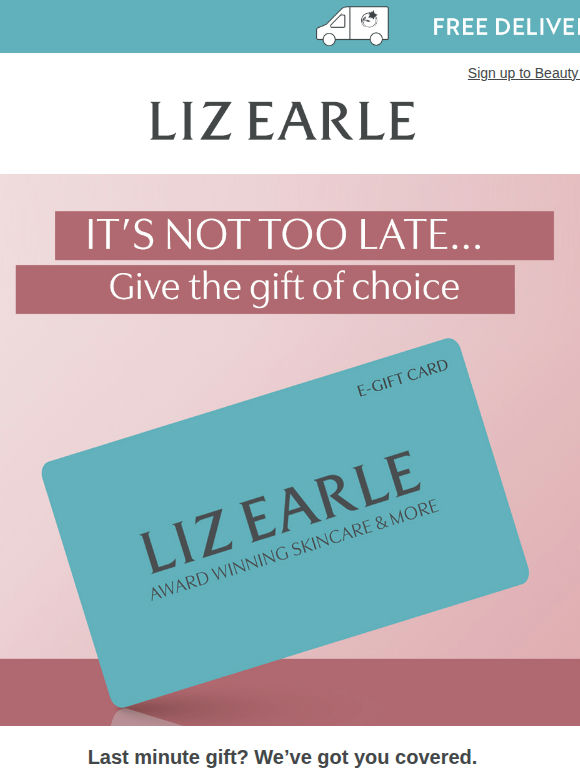 Last-minute Mother’s Day gift? We’ve got you
