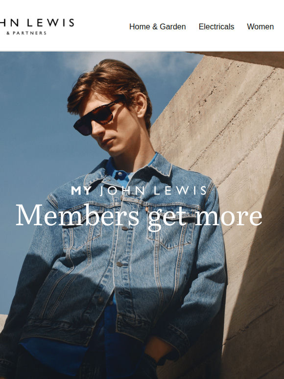 It's been a while. Get a £5 gift card when you spend £50