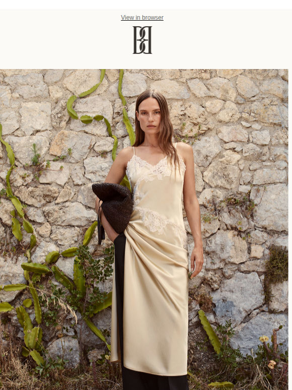 Dressing the in-between