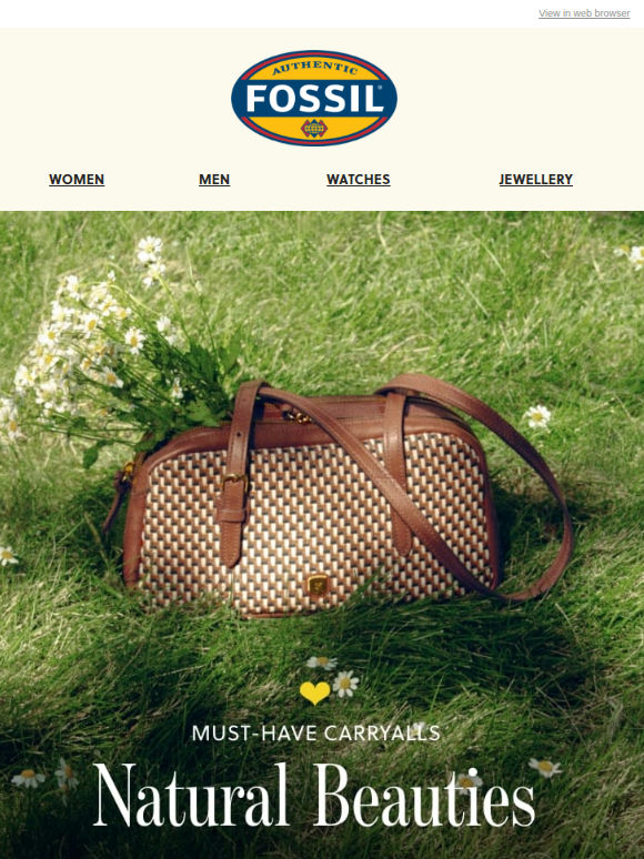 The Spring Bag Edit 👜