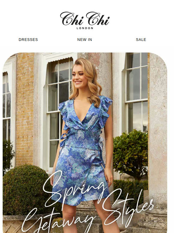 Ready for your Easter escape? ☀️