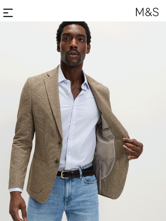 Our top picks for all your spring-summer plans