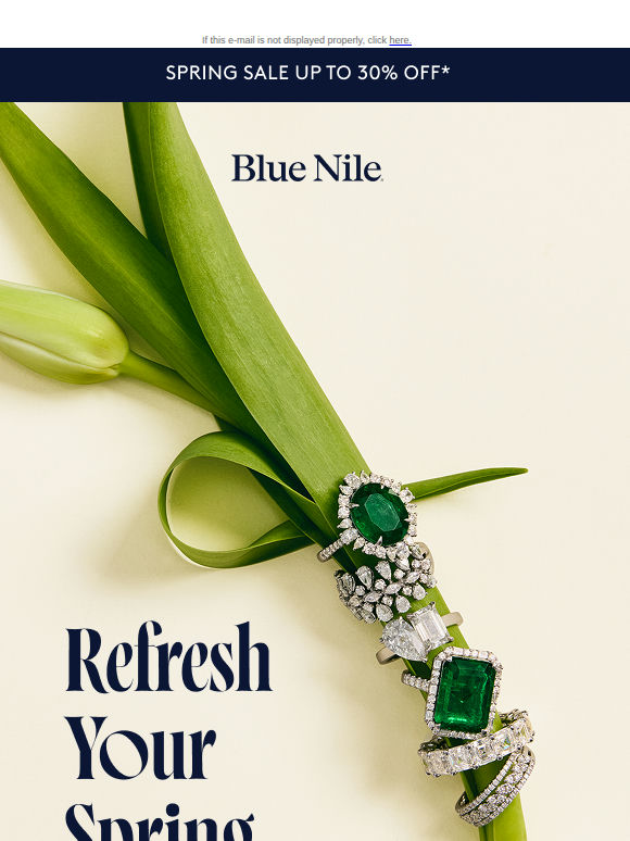 Refreshing Spring Colors