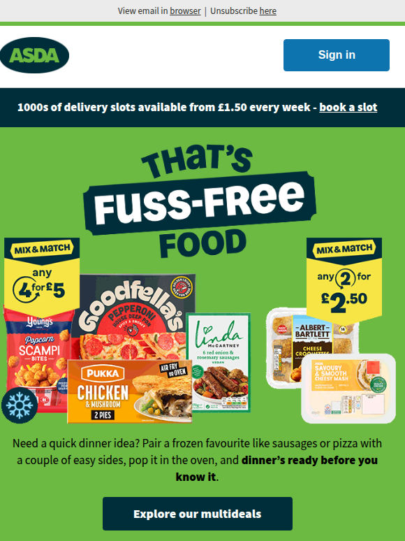 Mix, match and save! 🤩