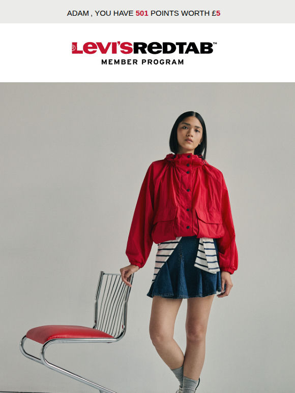 Just in: Your new spring lineup