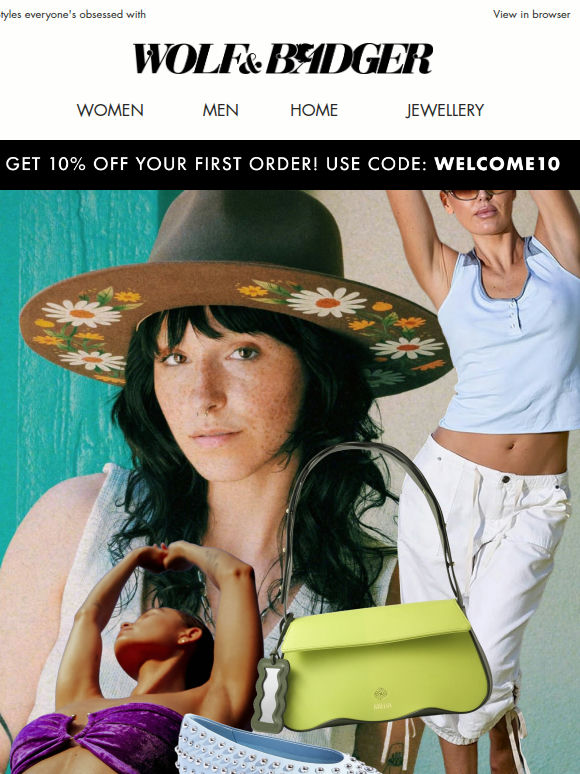 The April Trend Report